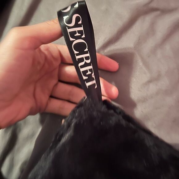 Pink VS Christmas Stocking NWOT - Picture 6 of 6